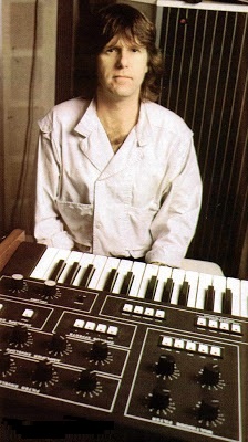 Keith Emerson with Synthex